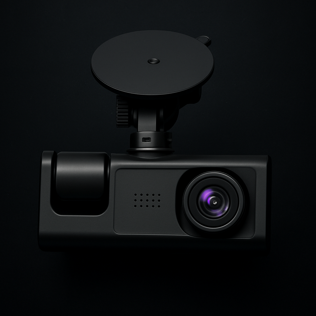 CleanDrive™ Vision Pro Dash Cam