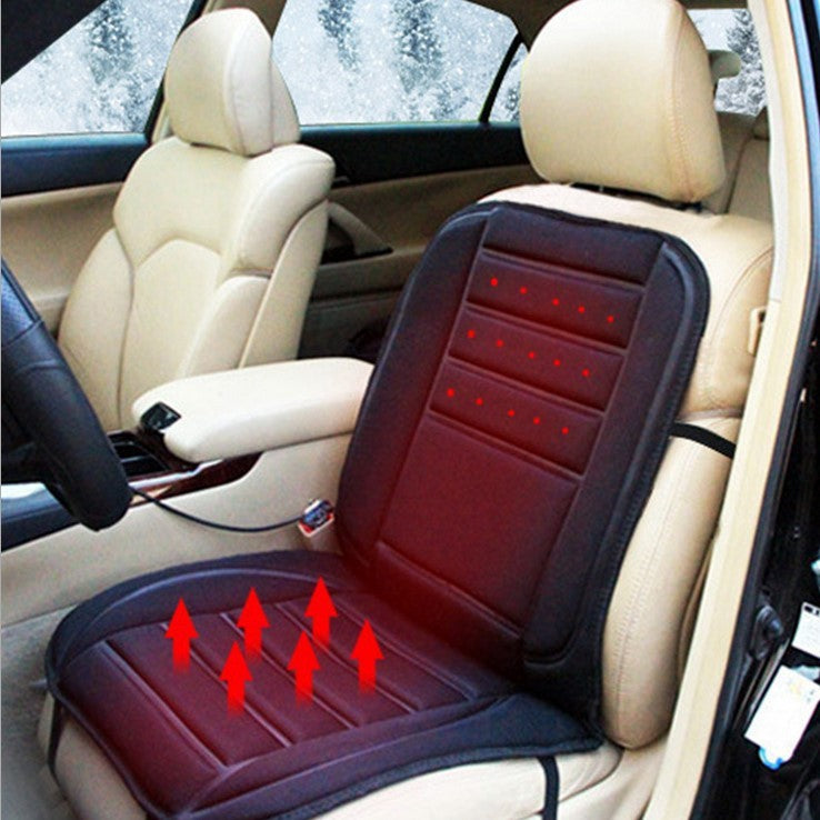 CleanDrive™ ComfortHeat Cushion
