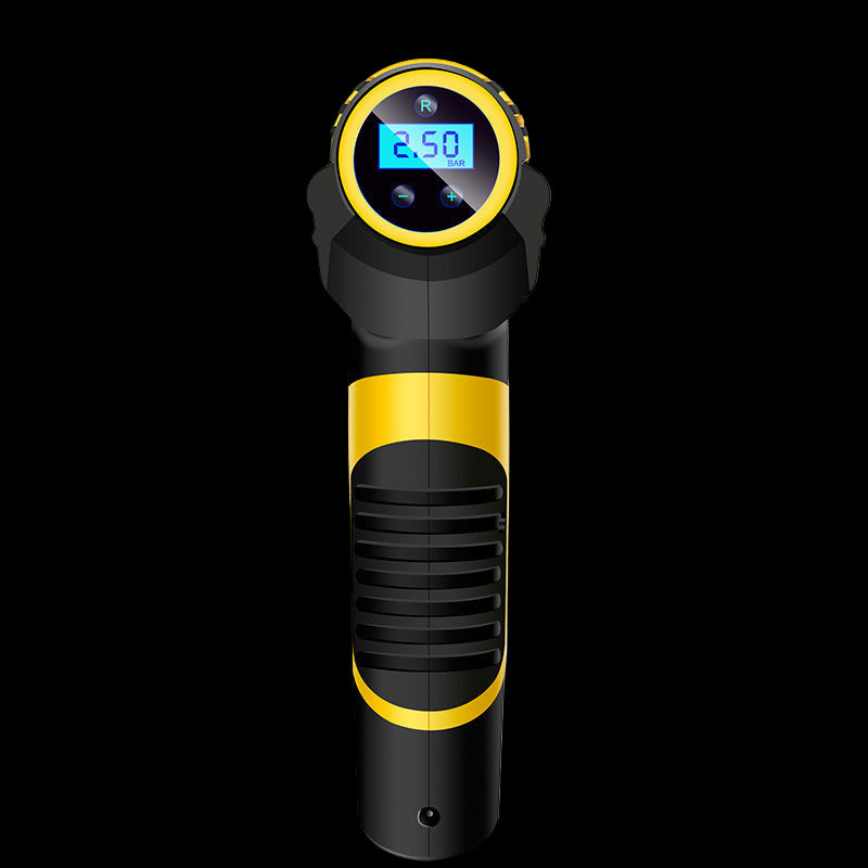 CleanDrive™ AirForce – High-Pressure Cordless Compressor