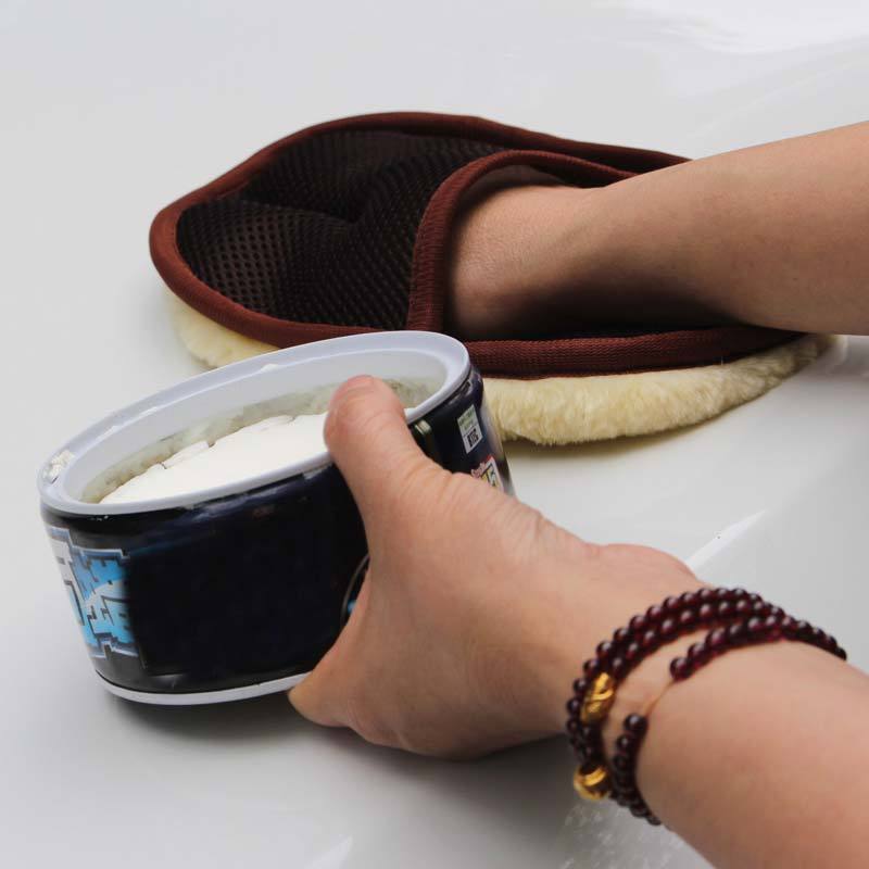 CleanDrive™ Luxe Wash Glove