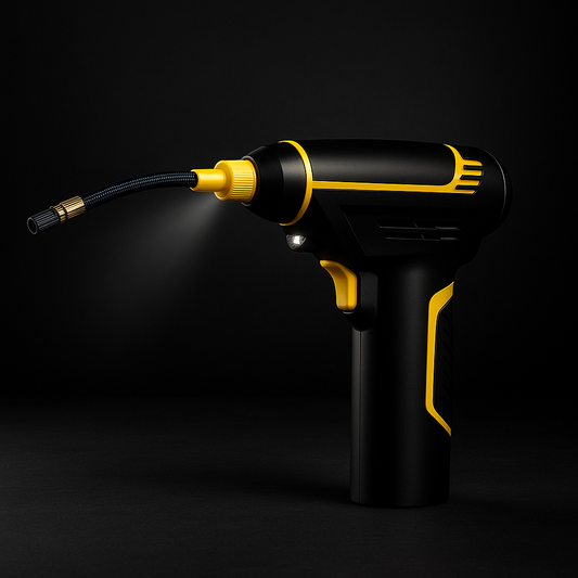 CleanDrive™ AirForce – High-Pressure Cordless Compressor