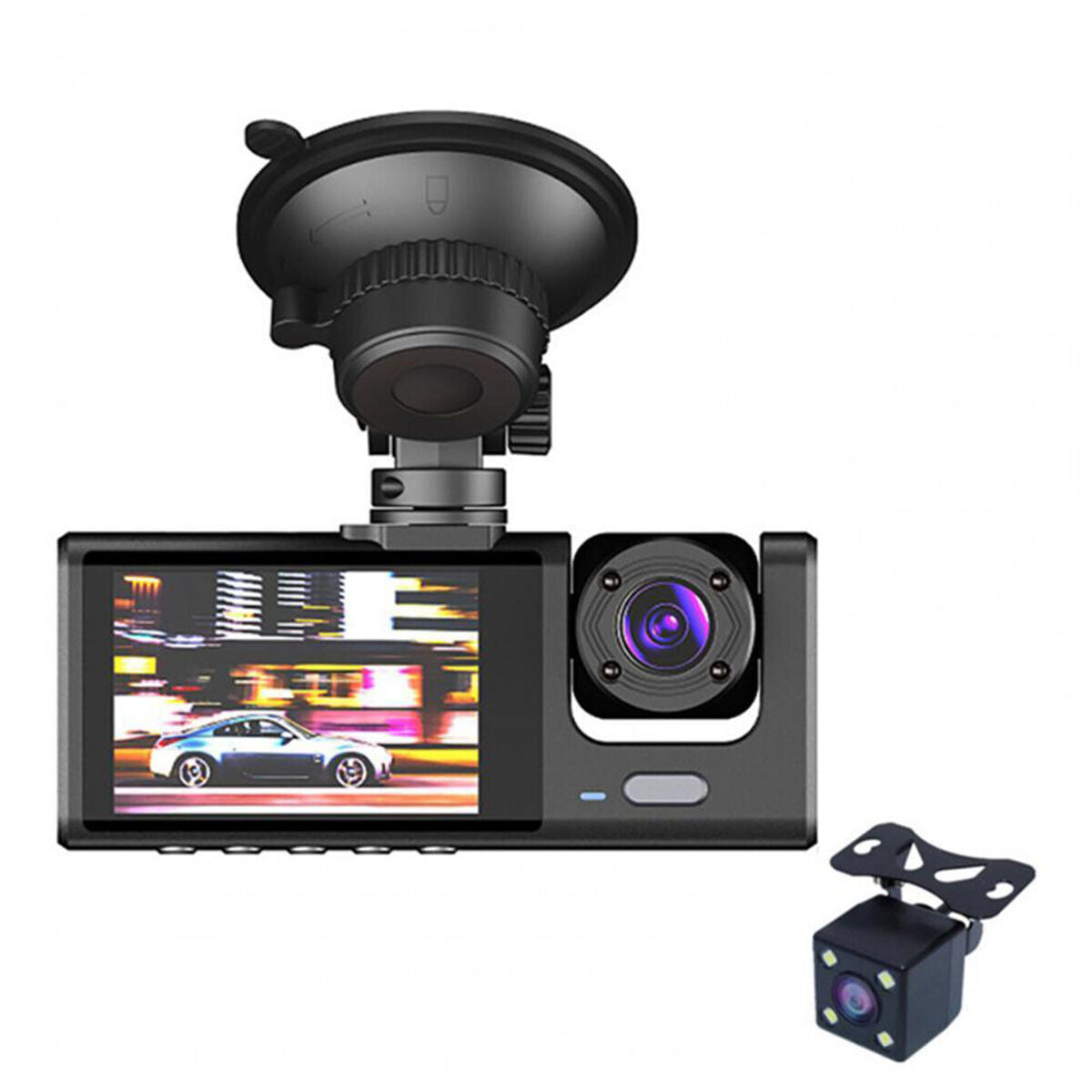CleanDrive™ Vision Pro Dash Cam