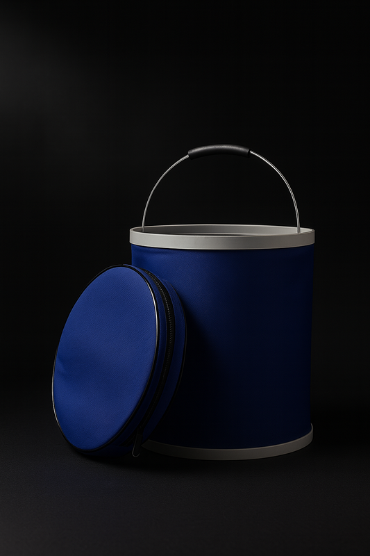 CleanDrive™ Collapsible 20L Wash Bucket