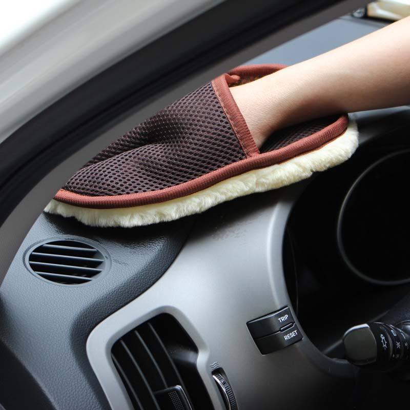 CleanDrive™ Luxe Wash Glove