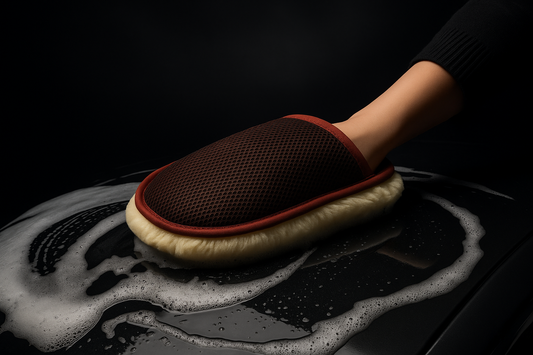 CleanDrive™ Luxe Wash Glove