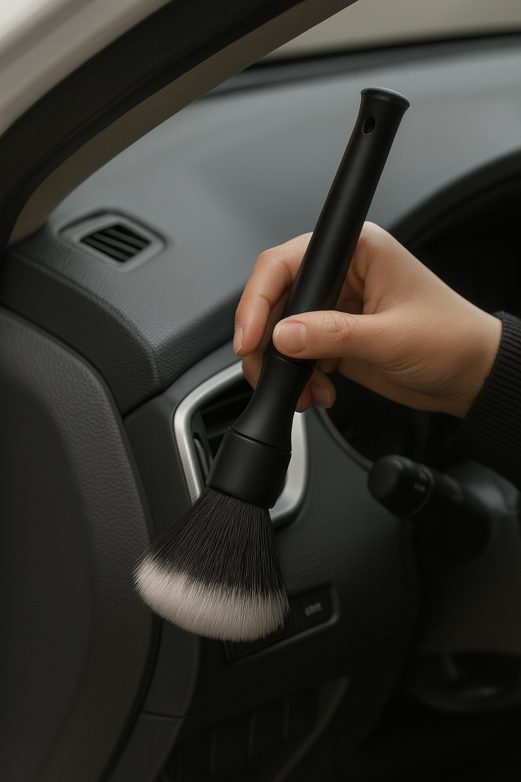 CleanDrive™ Precision Detailing Brushes