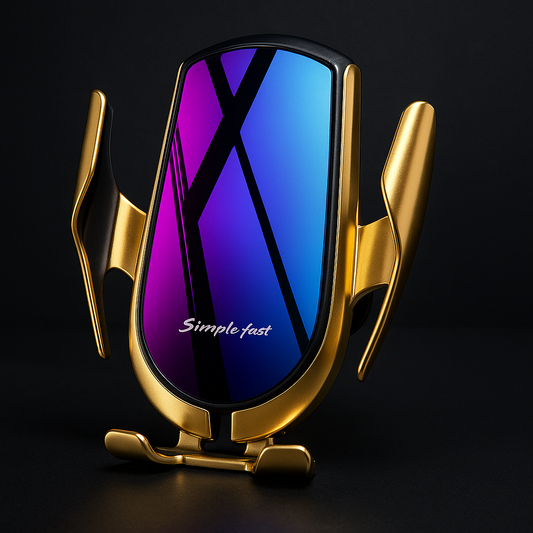 CleanDrive™ Luxe Mount - Aurora Edition