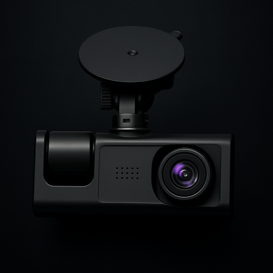 CleanDrive™ Vision Pro Dash Cam
