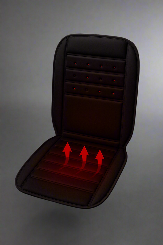 CleanDrive™ ComfortHeat Cushion