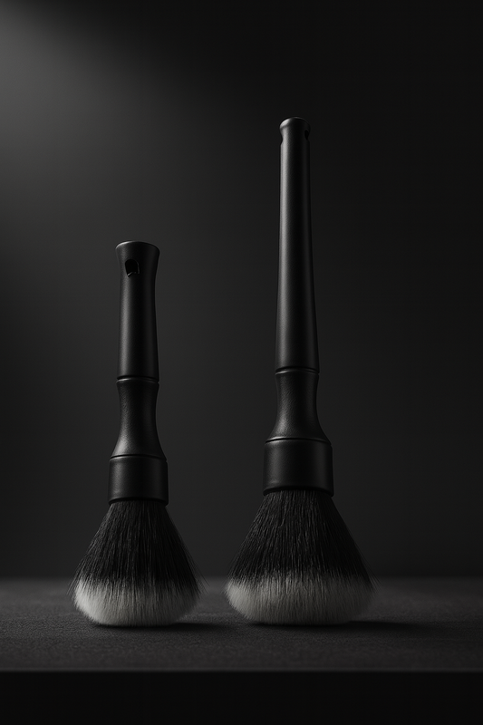 CleanDrive™ Precision Detailing Brushes