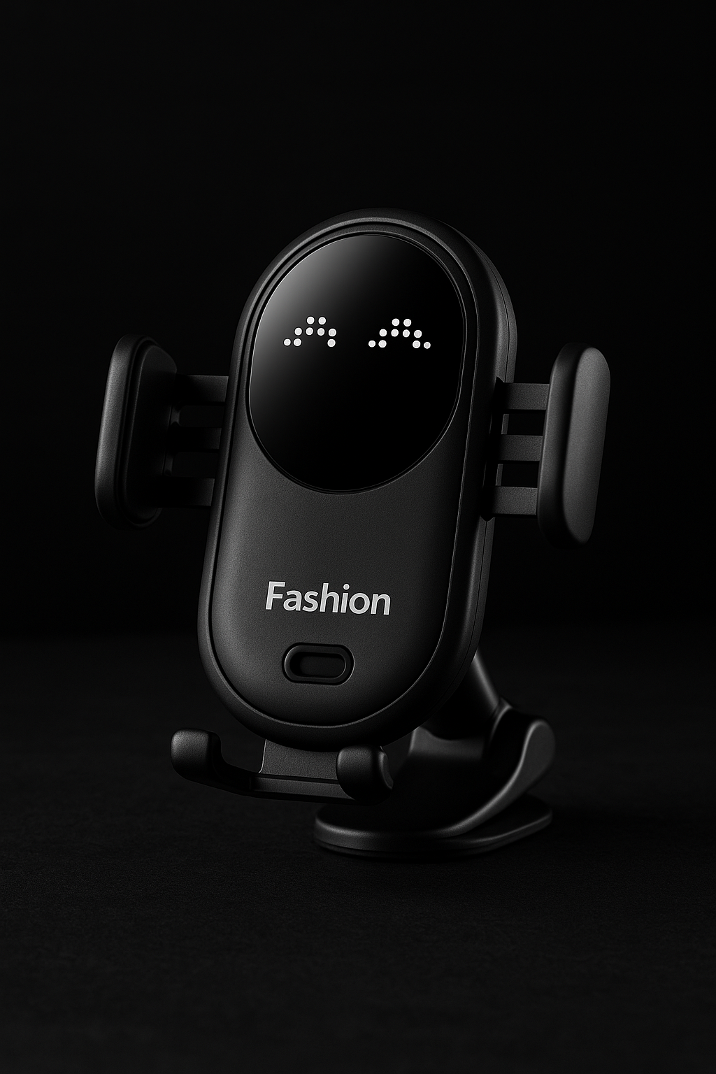 CleanDrive™ Luxe Mount - Midnight Black Edition