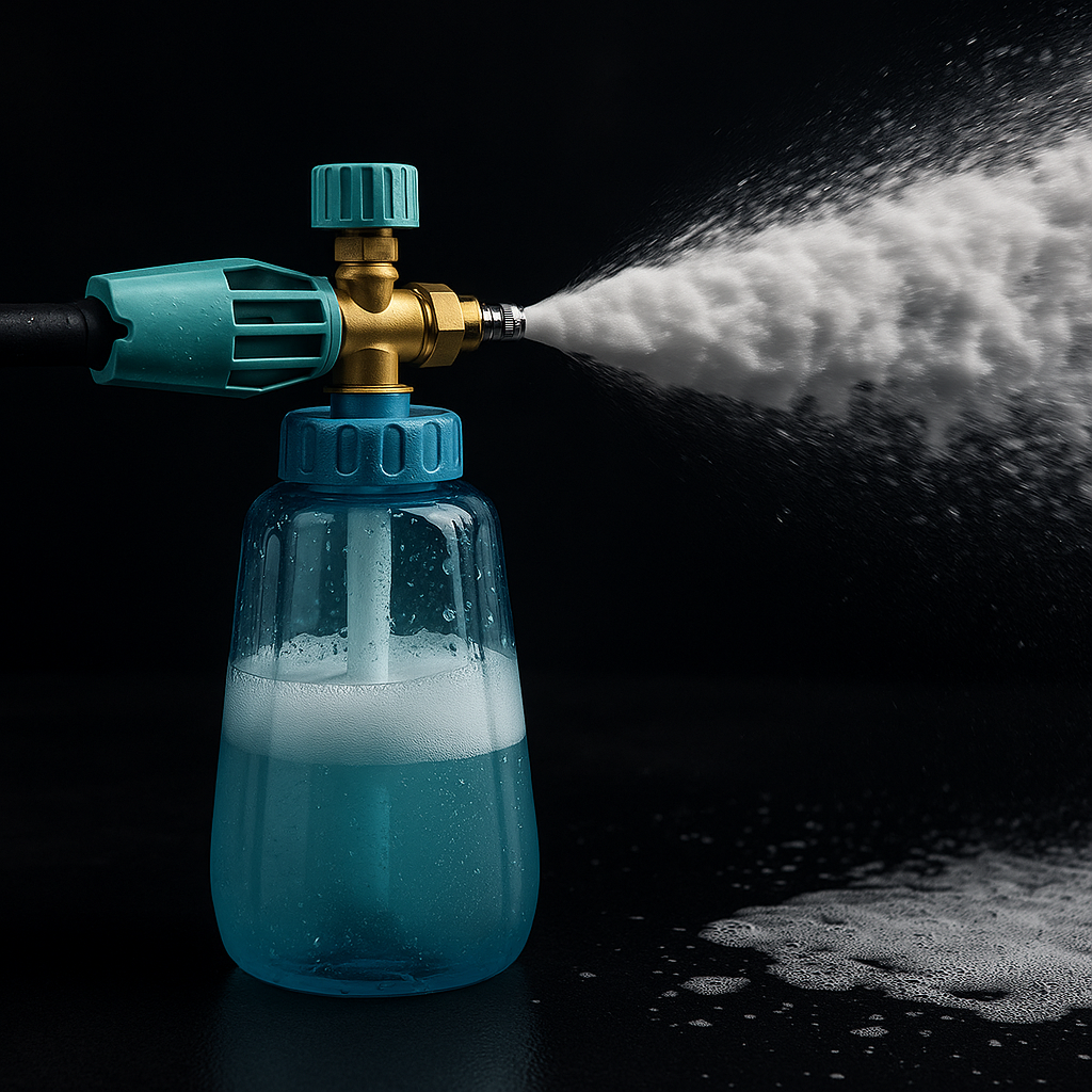 CleanDrive™ Pro Foam Cannon