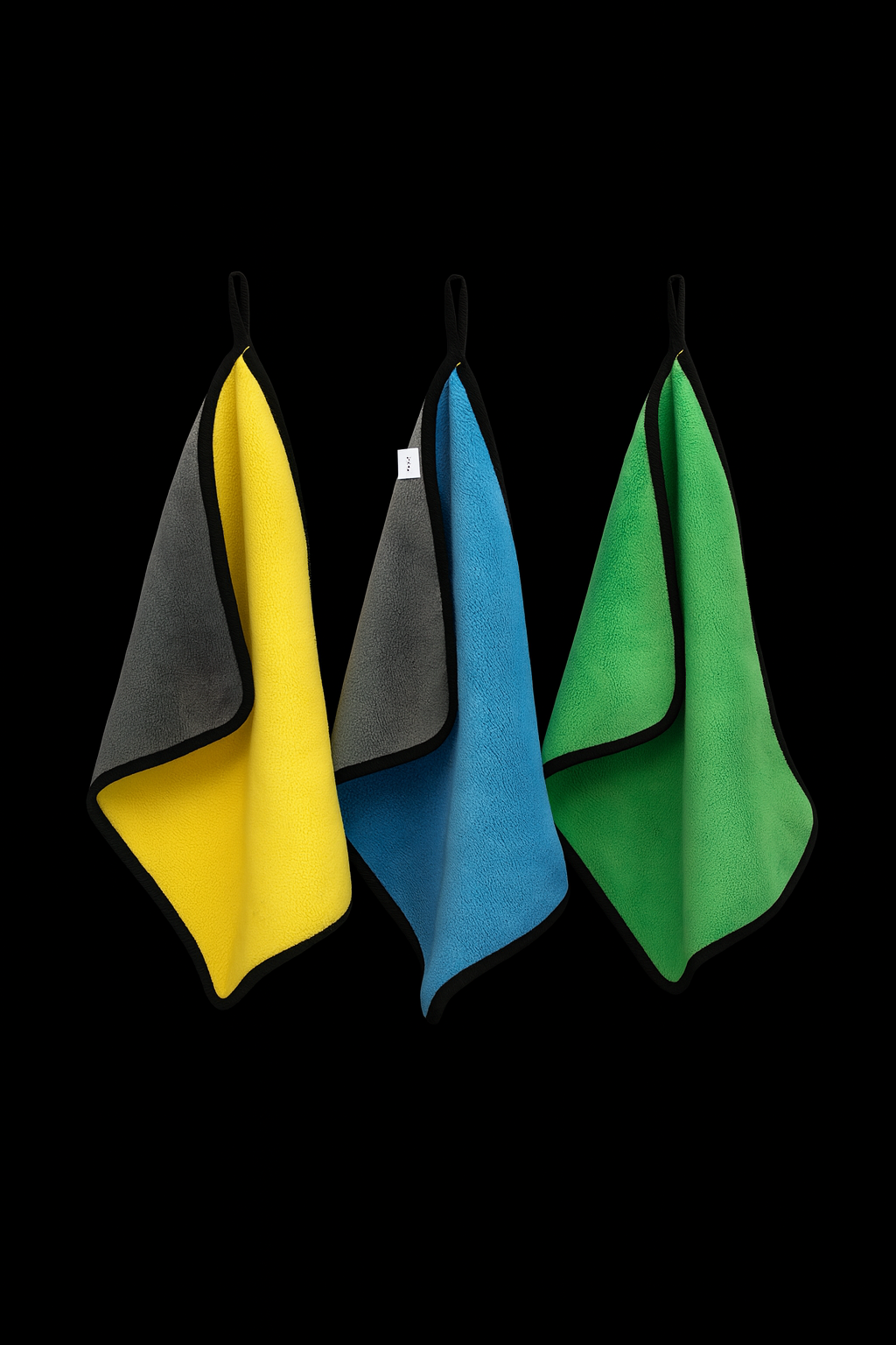 CleanDrive™ Luxe Microfiber Cloths (5 Pack)